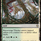 (325) Magic The Gathering Commander: Bloomburrow Single: Razorverge Thicket  Rare