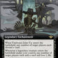 (328) Magic The Gathering Outlaws of Thunder Junction: Extras Single: Tinybones Joins Up  Rare