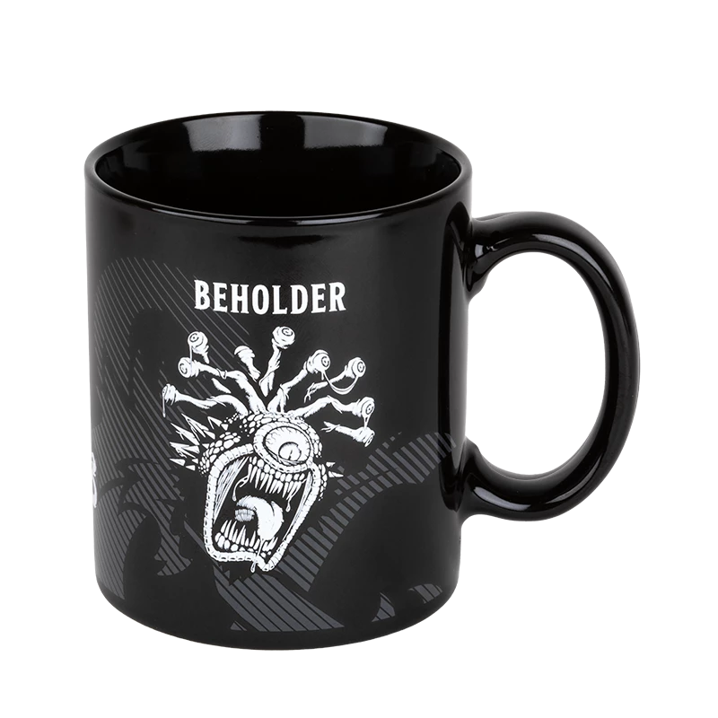 Dungeons & Dragons Beholder Mug