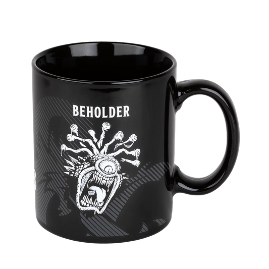 Dungeons & Dragons Beholder Mug