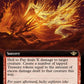 (332) Magic The Gathering Outlaws of Thunder Junction: Extras Single: Hell to Pay  Holo Rare