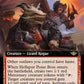 (333) Magic The Gathering Outlaws of Thunder Junction: Extras Single: Hellspur Posse Boss  Holo Rare