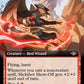 (335) Magic The Gathering Outlaws of Thunder Junction: Extras Single: Slickshot Show-Off  Rare