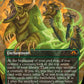 (337) Magic The Gathering Modern Horizons 3: Extras Single: Birthing Ritual  Mythic