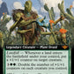 (338) Magic The Gathering Outlaws of Thunder Junction: Extras Single: Bristly Bill, Spine Sower  Mythic