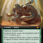 (341) Magic The Gathering Outlaws of Thunder Junction: Extras Single: Goldvein Hydra  Mythic