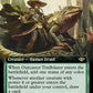 (343) Magic The Gathering Outlaws of Thunder Junction: Extras Single: Outcaster Trailblazer  Rare