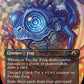 (344) Magic The Gathering Modern Horizons 3: Extras Single: Psychic Frog (V.1)  Holo Rare