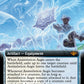 (348) Magic The Gathering Outlaws of Thunder Junction: Extras Single: Assimilation Aegis  Holo Mythic