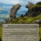 (354) Magic The Gathering Modern Horizons 3: Extras Single: Monumental Henge  Rare