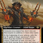 (355) Magic The Gathering Outlaws of Thunder Junction: Extras Single: Laughing Jasper Flint  Rare