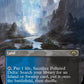 (356) Magic The Gathering Modern Horizons 3: Extras Single: Polluted Delta (V.1)  Rare