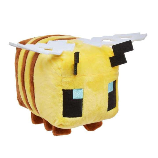 Minecraft Bee Plush