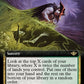 (359) Magic The Gathering Outlaws of Thunder Junction: Extras Single: Pillage the Bog  Holo Rare