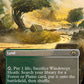 (360) Magic The Gathering Modern Horizons 3: Extras Single: Windswept Heath (V.1)  Rare