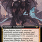 (360) Magic The Gathering Outlaws of Thunder Junction: Extras Single: Rakdos Joins Up  Rare