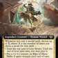 (361) Magic The Gathering Outlaws of Thunder Junction: Extras Single: Riku of Many Paths  Rare