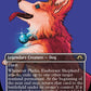 (364) Magic The Gathering Modern Horizons 3: Extras Single: Phelia, Exuberant Shepherd (V.1)  Rare