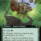 (364) Magic The Gathering Bloomburrow: Extras Single: Thornvault Forager  Rare