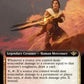 (365) Magic The Gathering Outlaws of Thunder Junction: Extras Single: Taii Wakeen, Perfect Shot  Rare