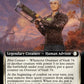 (368) Magic The Gathering Universes Beyond: Fallout: Extras Single: Overseer of Vault 76 (V.1)  Holo Rare