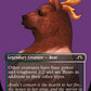 (376) Magic The Gathering Modern Horizons 3: Extras Single: Kudo, King Among Bears (V.1)  Rare