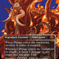 (379) Magic The Gathering Modern Horizons 3: Extras Single: Phlage, Titan of Fire's Fury (V.1)  Mythic