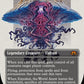 (381) Magic The Gathering Modern Horizons 3: Extras Single: Emrakul, the World Anew (V.4)  Mythic