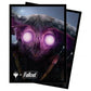 Ultra Pro: Magic the Gathering x Fallout Matte Deck Protector Sleeves - Mutant Menace