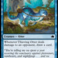 (390) Magic The Gathering Bloomburrow: Extras Single: Thieving Otter  Common