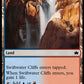 (397) Magic The Gathering Bloomburrow: Extras Single: Swiftwater Cliffs  Common