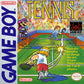 GameBoy: Tennis