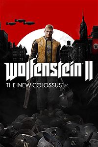 Xbox One: Wolfenstein II: The New Colossus