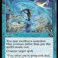 (400) Magic The Gathering Modern Horizons 3: Extras Single: Flare of Denial (V.2)  Rare