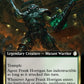 (405) Magic The Gathering Universes Beyond: Fallout: Extras Single: Agent Frank Horrigan (V.1)  Rare