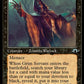 (409) Magic The Gathering Modern Horizons 3: Extras Single: Grim Servant  Uncommon