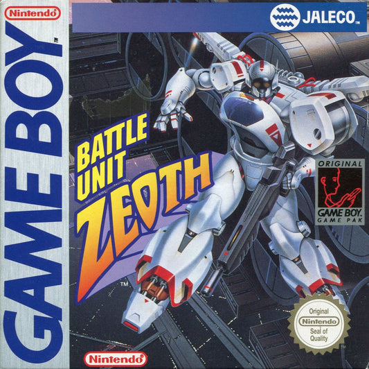 GameBoy: Battle Unit Zeoth