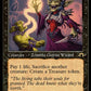 (414) Magic The Gathering Modern Horizons 3: Extras Single: Warren Soultrader (V.2)  Holo Rare