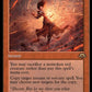 (416) Magic The Gathering Modern Horizons 3: Extras Single: Flare of Duplication (V.2)  Holo Rare