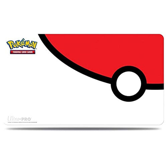 Ultra Pro Playmat Pokemon Pokeball