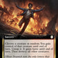 (423) Magic The Gathering Universes Beyond: Fallout: Extras Single: The Nipton Lottery (V.1)  Rare