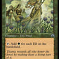 (428) Magic The Gathering Modern Horizons 3: Extras Single: Priest of Titania  Holo Uncommon