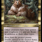 (432) Magic The Gathering Modern Horizons 3: Extras Single: Kudo, King Among Bears (V.2)  Rare