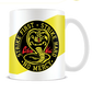 Cobra Kai No Mercy Mug