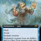 (449) Magic The Gathering Modern Horizons 3: Extras Single: Amphibian Downpour  Rare