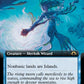 (451) Magic The Gathering Modern Horizons 3: Extras Single: Harbinger of the Seas  Rare