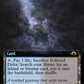 (465) Magic The Gathering Modern Horizons 3: Extras Single: Polluted Delta (V.3)  Rare