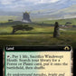 (466) Magic The Gathering Modern Horizons 3: Extras Single: Windswept Heath (V.3)  Rare