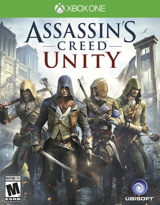 Xbox One: Assassin's Creed: Unity