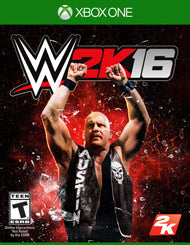 Xbox One: WWE 2K16